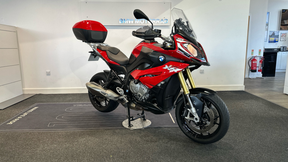 BMW S1000 XR ABS